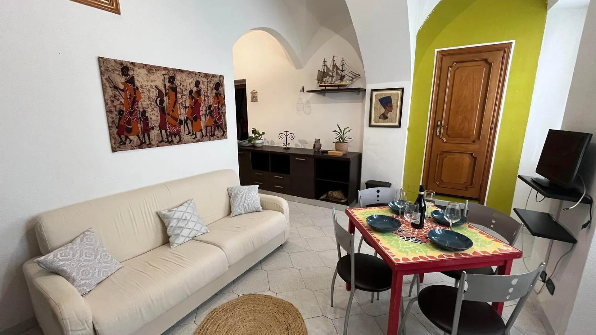 Archi E Mare - Mare A 150M E Parcheggio Gratuito A 5Min Apartment Pietra Ligure Italy